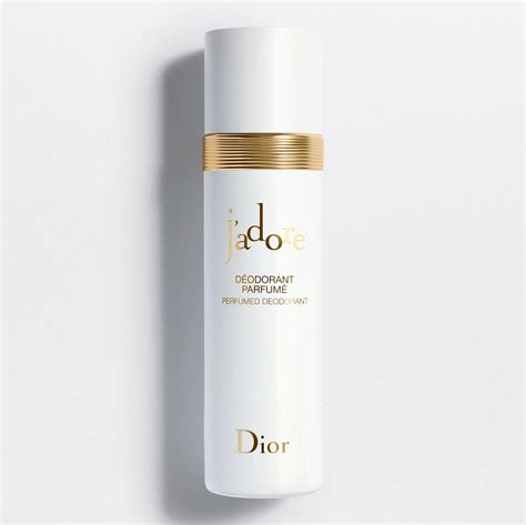 j adore deodorant spray